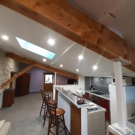 Gites Les Maisons Rouges Jasseron Экстерьер фото